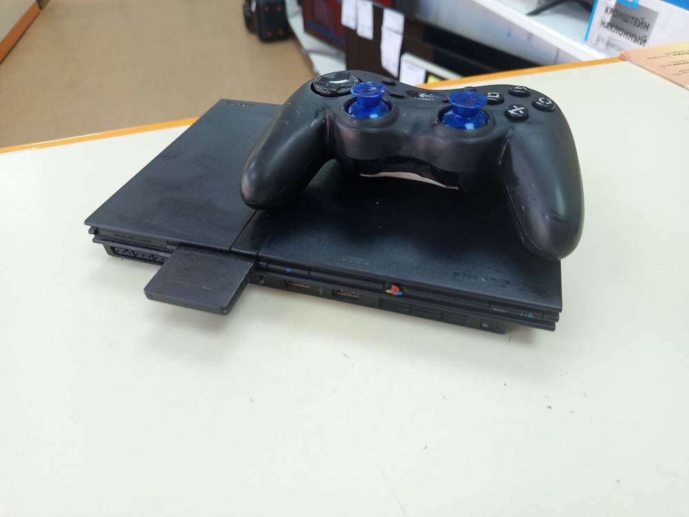 Игровая приставка PlayStation 2 Игровая приставка PlayStation 2