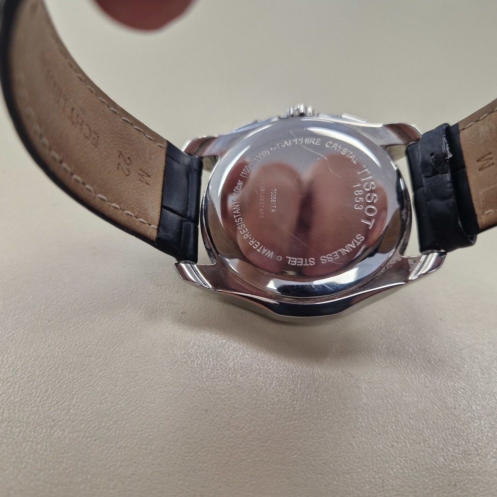 Часы наручные TISSOT T035617A;