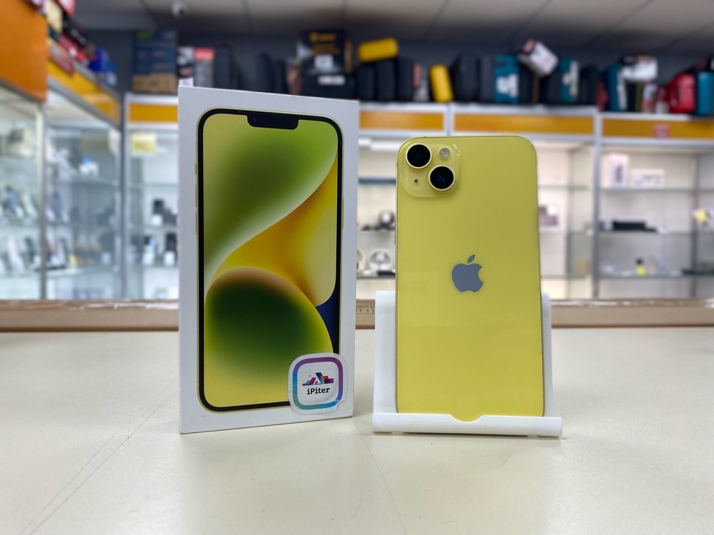 Смартфон Apple Iphone 14 Plus 128GB