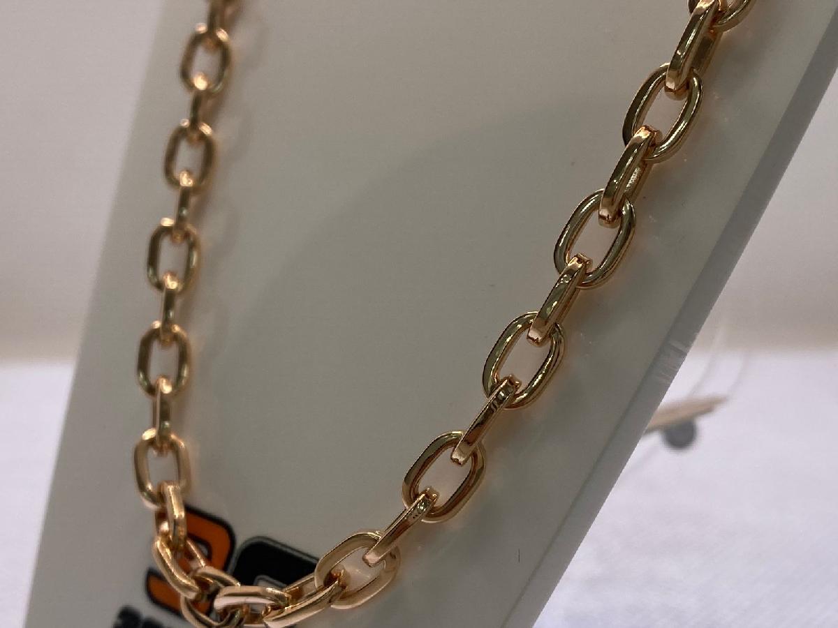 Ц-063-120 ЦЕПЬ ПОЛНОВЕСНАЯ Якорное (Au 585)