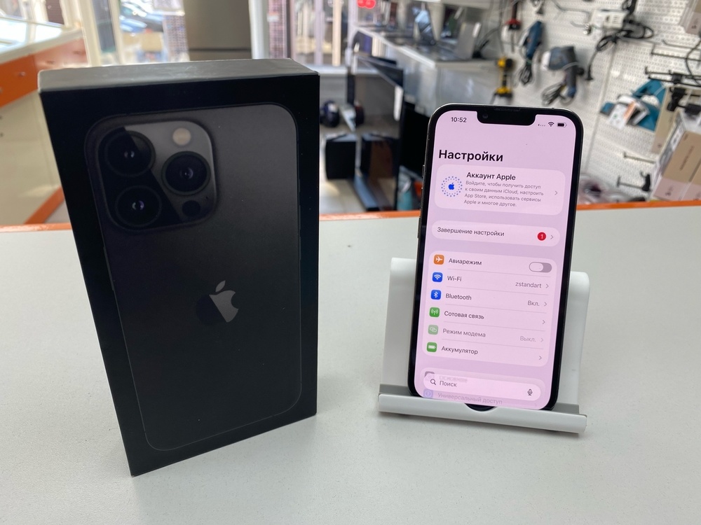 Смартфон Apple iPhone 13 Pro 256Gb