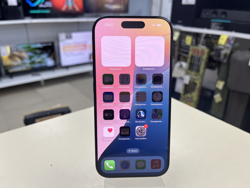 Смартфон Apple Iphone 16 Pro 128Gb