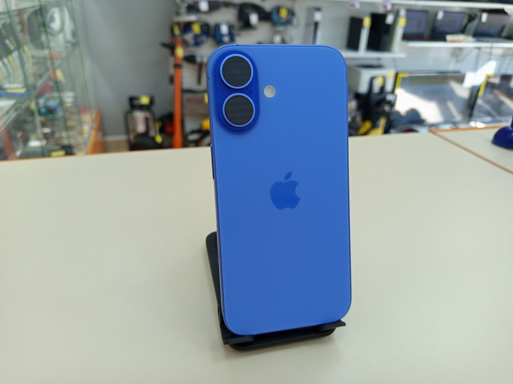 Смартфон Apple Iphone 16 128Gb