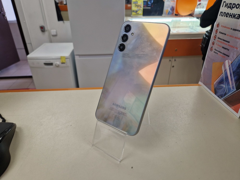 Смартфон Samsung Galaxy A24 4/128