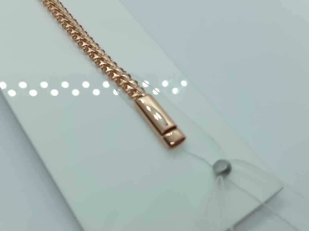 БРАСЛЕТ ПОЛНОВЕСНЫЙ Питон (Au 585)