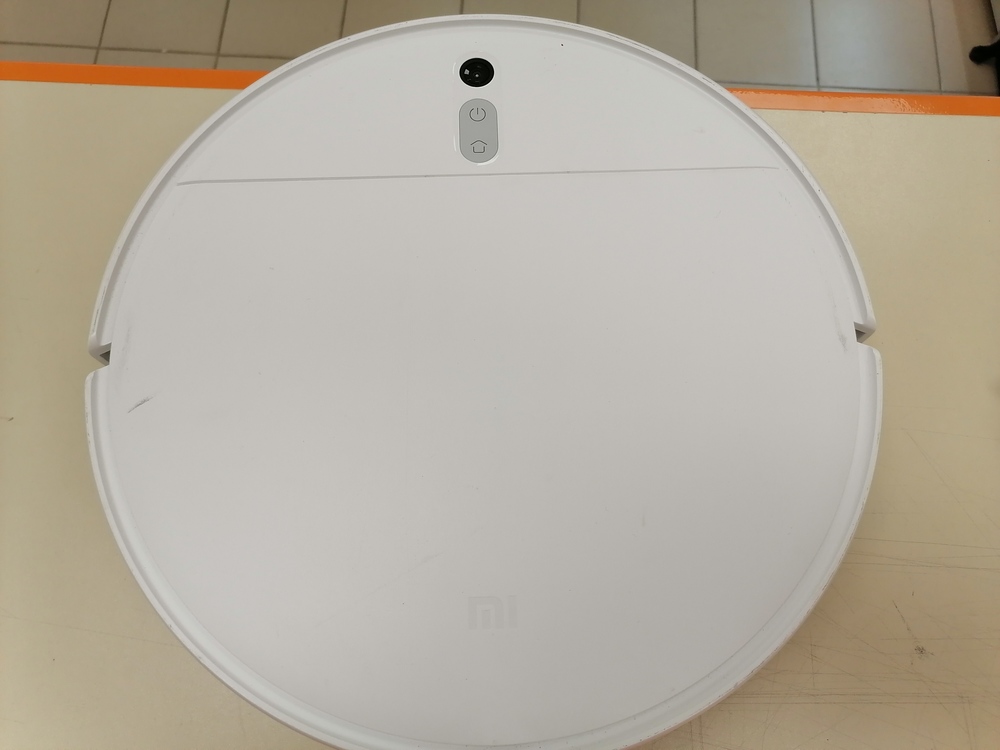 Пылесос Xiaomi Mi Robot Vacuum Mop 2