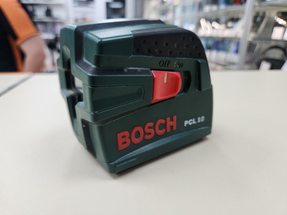 Нивелир Bosch PCL 10