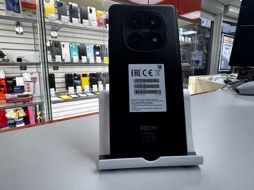 Смартфон Xiaomi Redmi Note 15 6/128