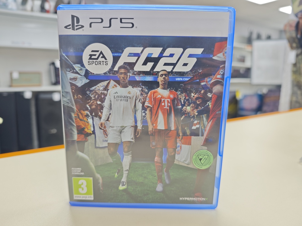 Игра Playstation 5 FC26