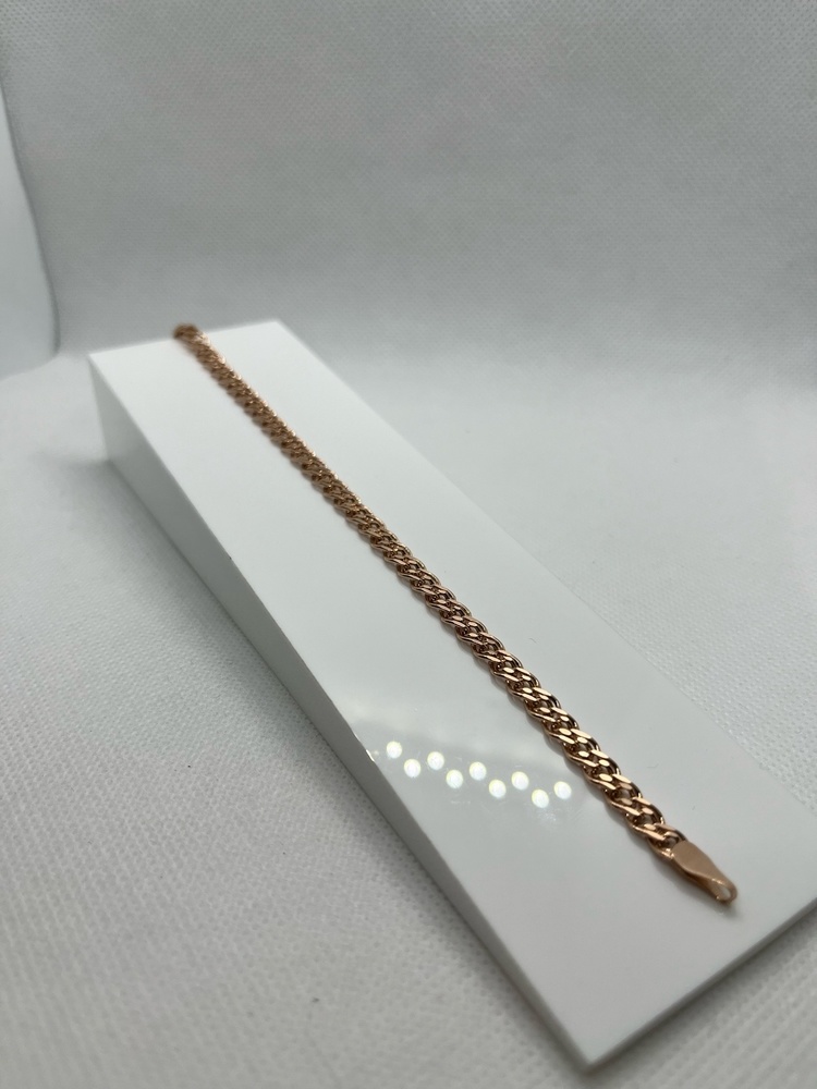 680208024 БРАСЛЕТ ПУСТОТЕЛЫЙ Нона (Au 585)