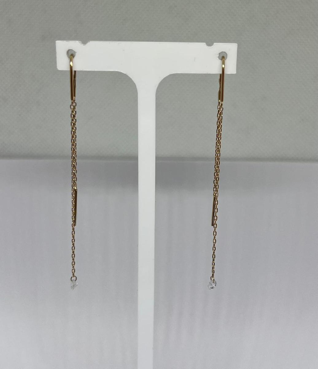 СПРО585 СЕРЬГИ ПРОДЕВКИ (Au 585)