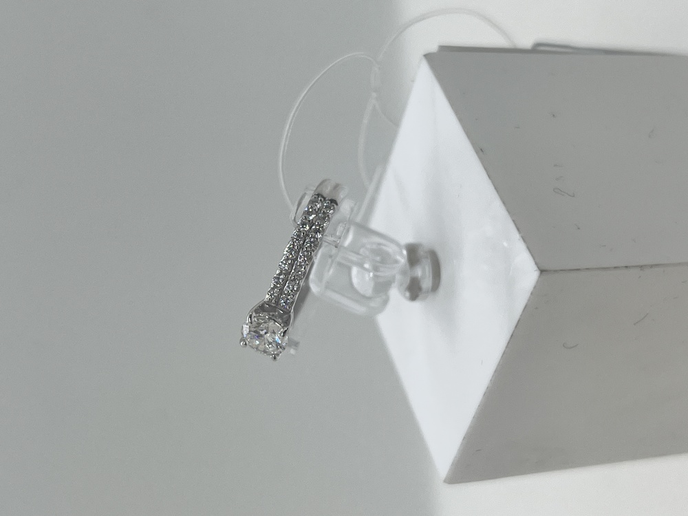 КОЛЬЦО БРИЛЛИАНТ (Au 585)