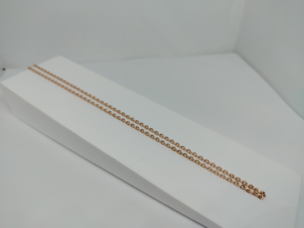 ЦЛЯК585 ЦЕПЬ ПОЛНОВЕСНАЯ Якорное (Au 585)