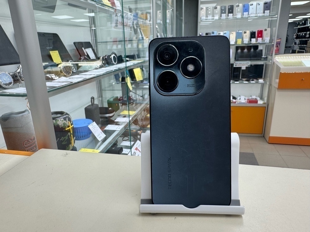 Смартфон Tecno Spark 20 8/128