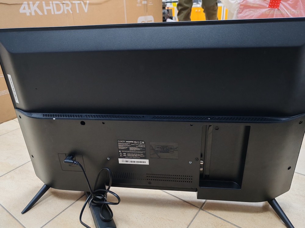 LED Телевизор Candy Uno 32