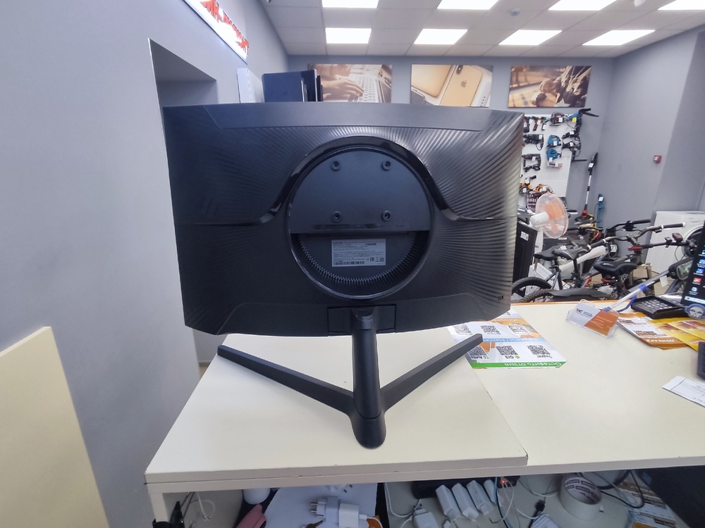 Монитор Samsung Odyssey G5 C27G55TQWI