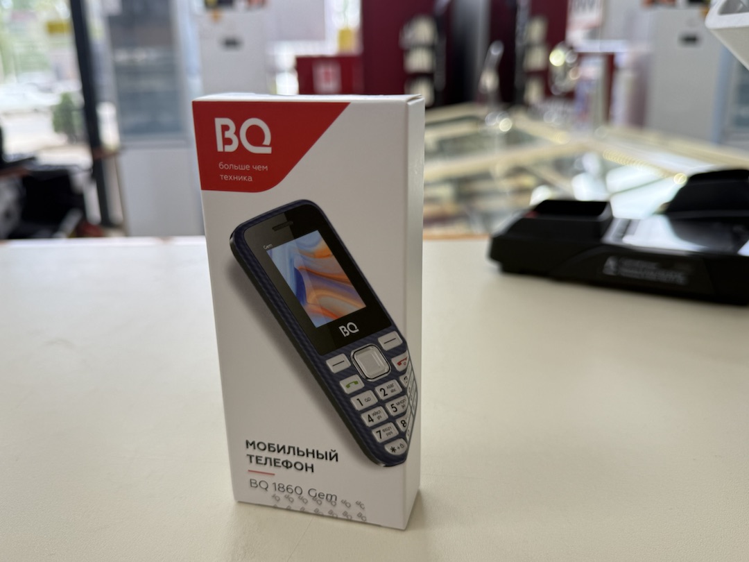 Мобильный телефон BQ 1860