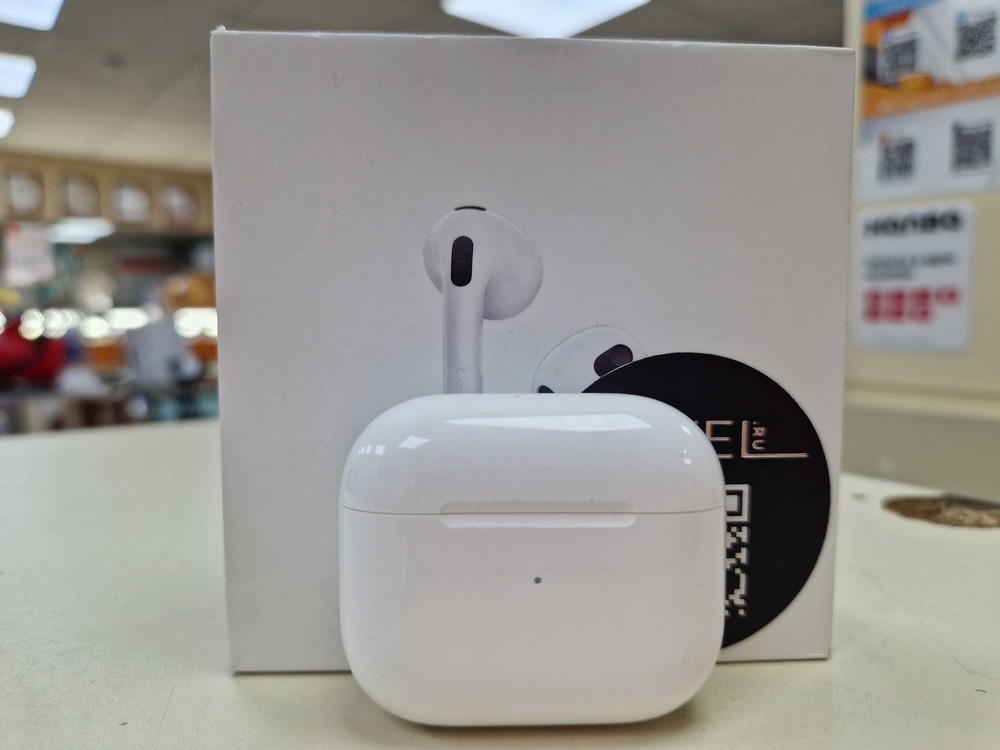 Наушники беспроводные Apple Airpods 3