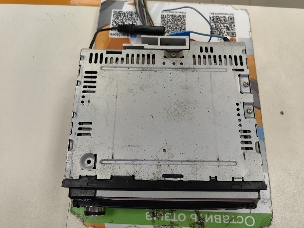 Автомагнитола Kenwood KDC-W5141UAY