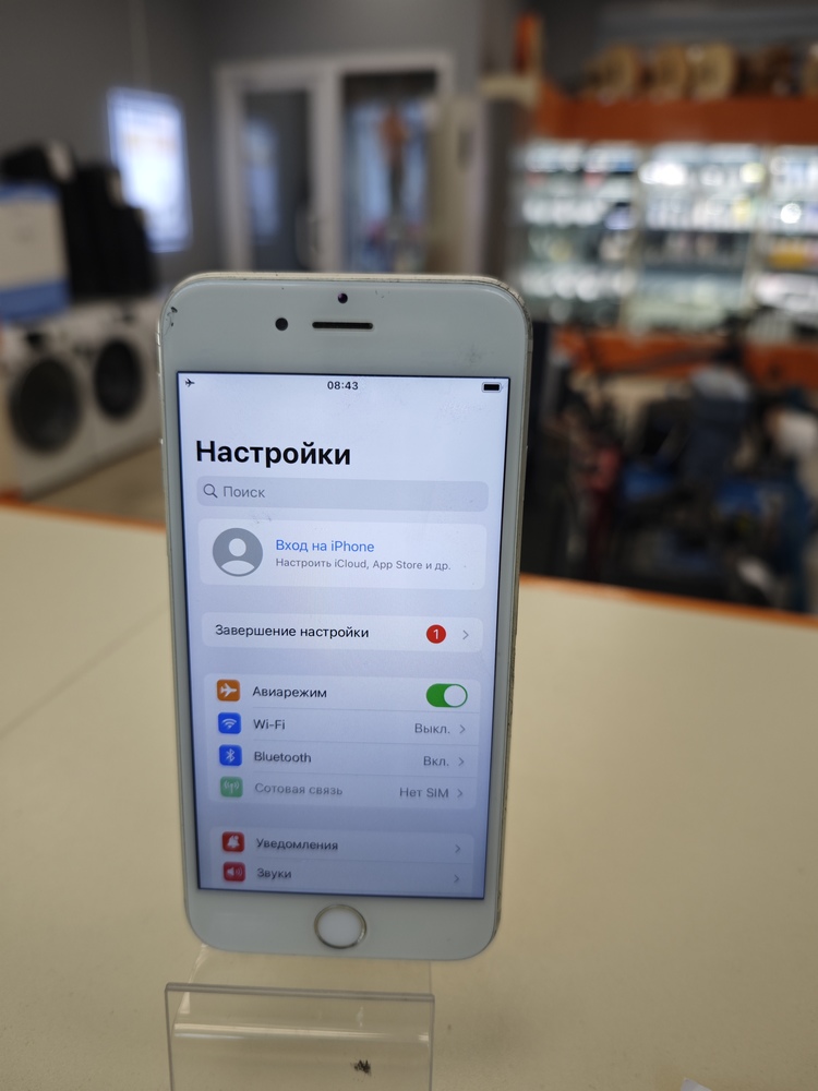 Смартфон Apple iPhone 6S Plus 64Gb