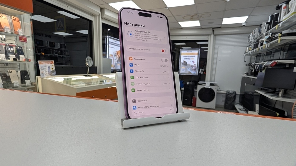Смартфон Apple Iphone 16 Plus 128Gb