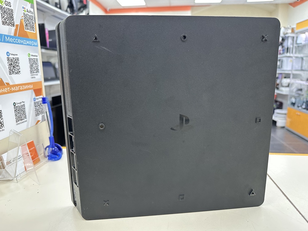 Игровая приставка PlayStation 4 Slim 1Tb