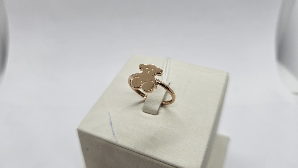 КОЛЬЦО БЕЗ КАМНЯ (Au 585)