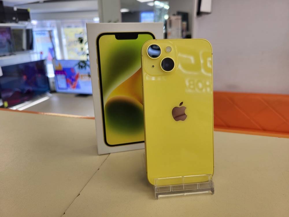Смартфон Apple Iphone 14 128Gb