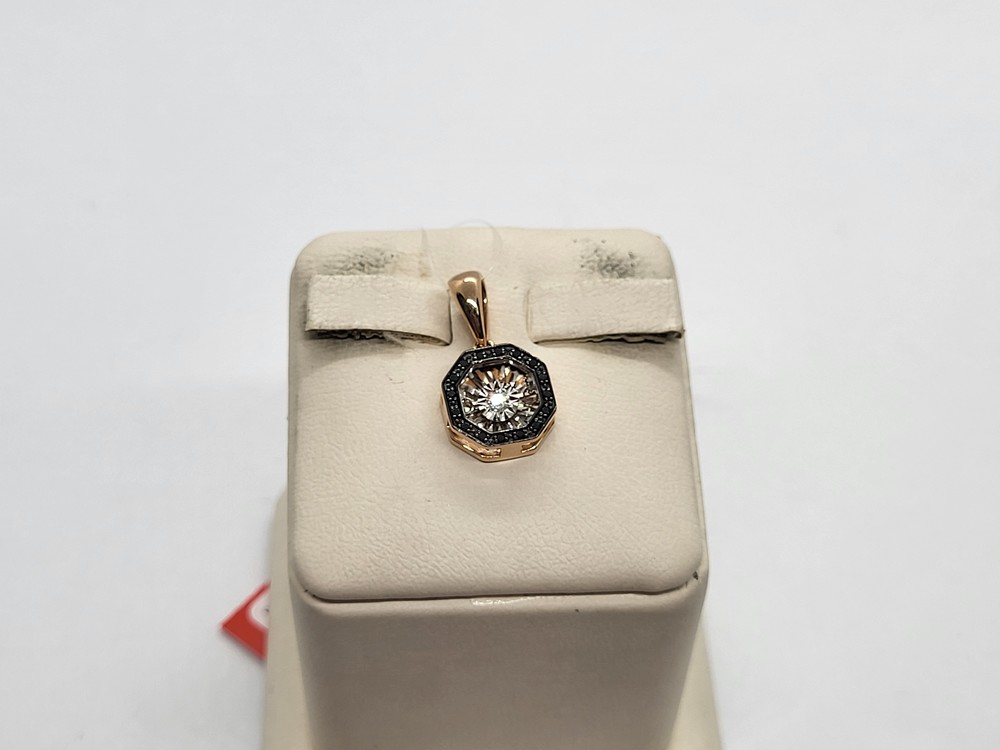 ПОДВЕСКА БРИЛЛИАНТ (Au 585)