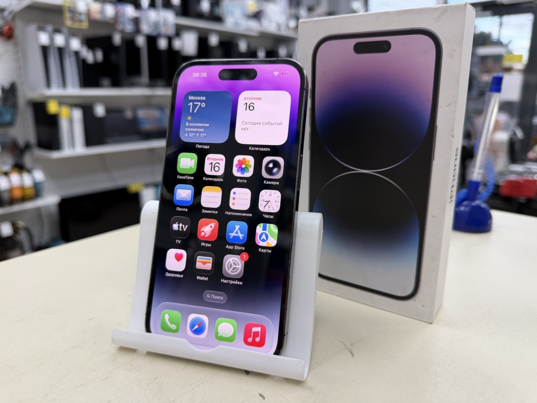 Смартфон Apple Iphone 14 Pro 128Gb