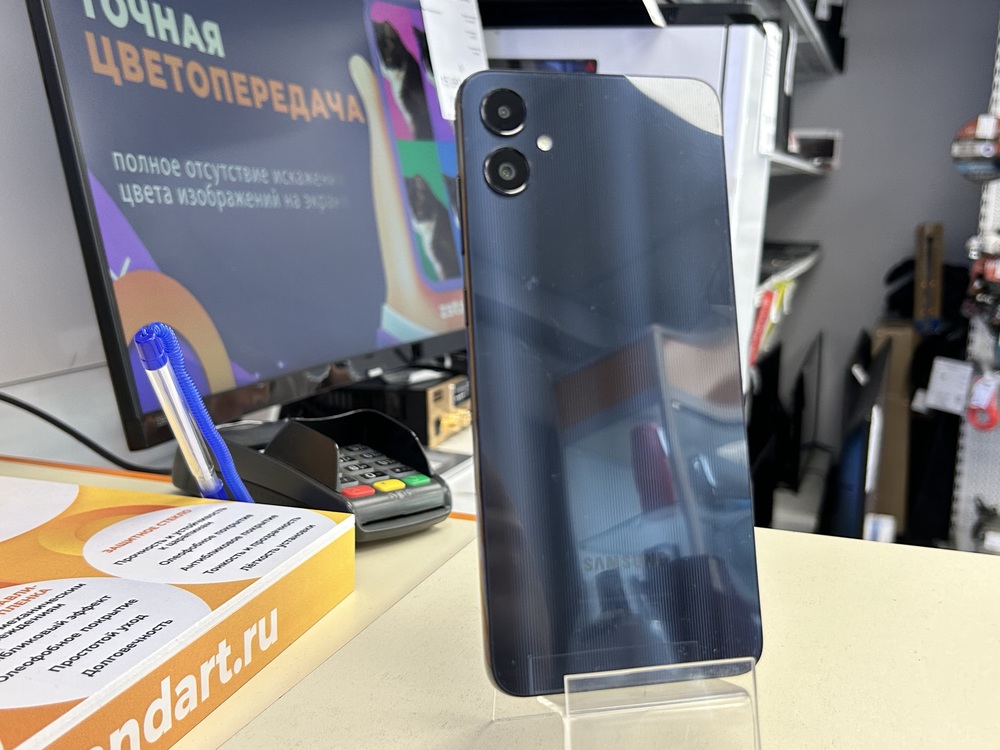 Смартфон Samsung Galaxy A05 4/64