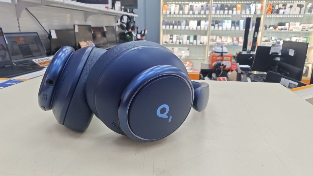 Наушники беспроводные Anker Soundcore Q45
