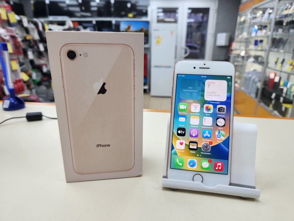 Смартфон Apple iPhone 8 64Gb