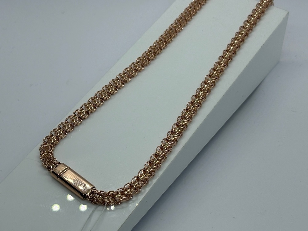 ЦЕПЬ ПОЛНОВЕСНАЯ Рамзес (Au 585)