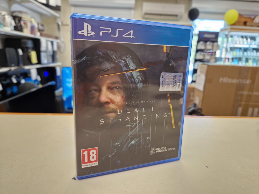 Игра  PS 4 Жизнь после