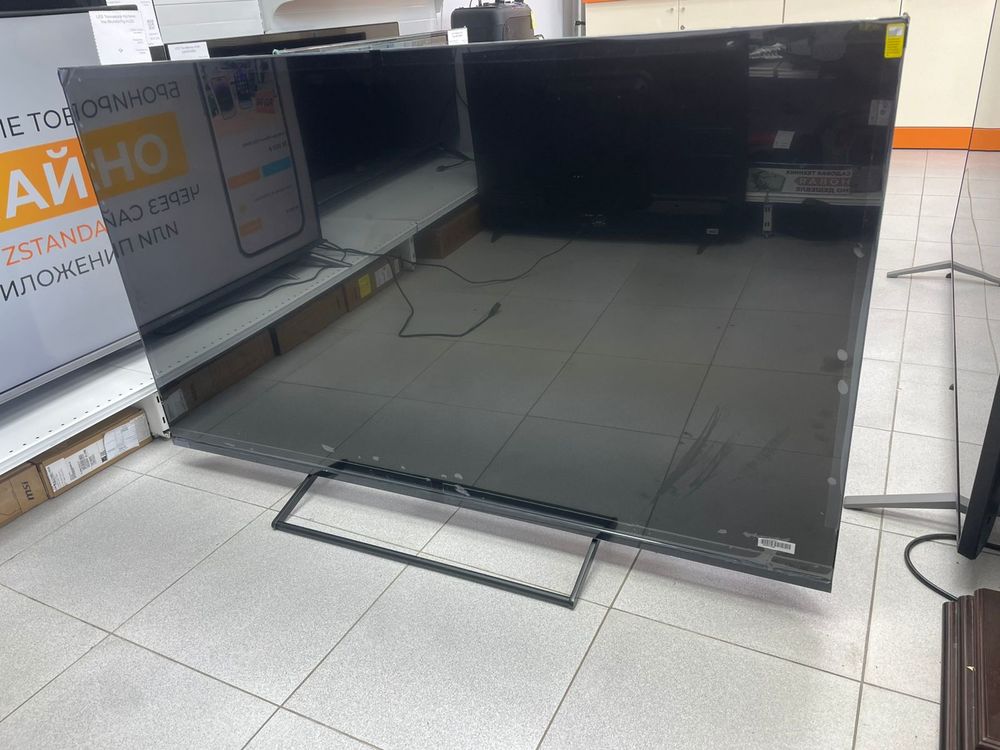LED Телевизор SBER SDX-55U4125