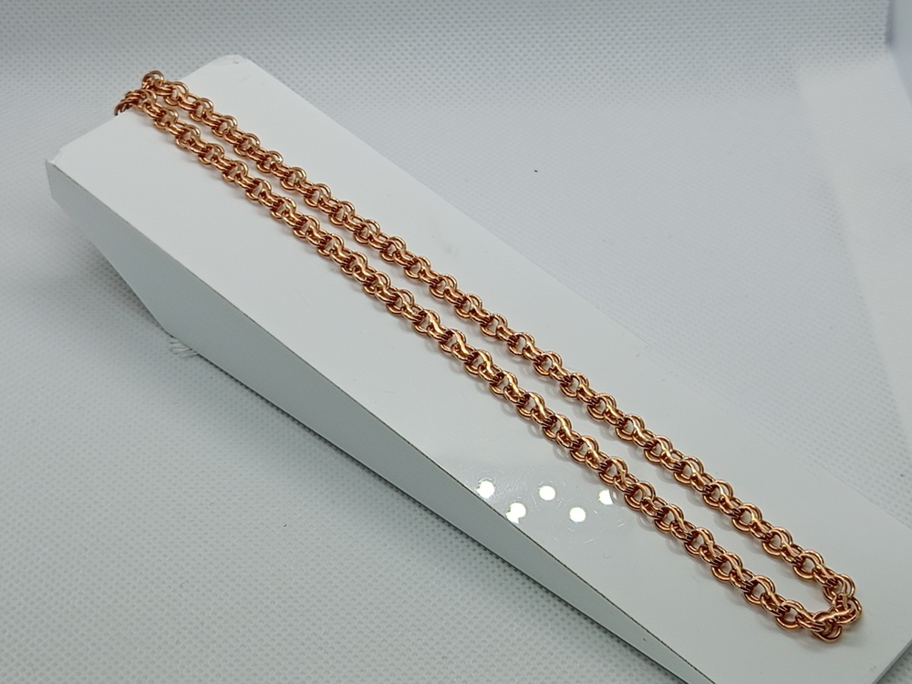 ЦЛРЧ585 ЦЕПЬ ПОЛНОВЕСНАЯ Ручеек (Au 585)