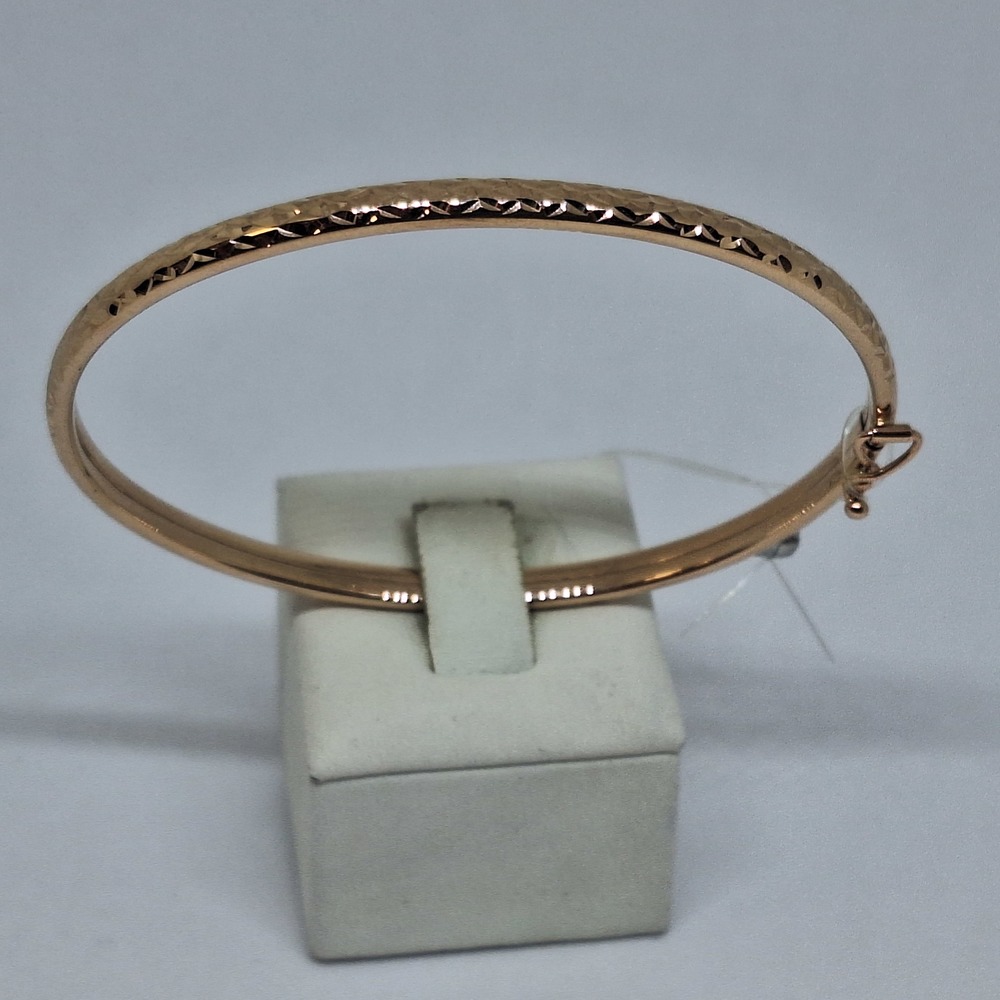 БРАСЛЕТ ЖЕСТКИЙ (Au 585)