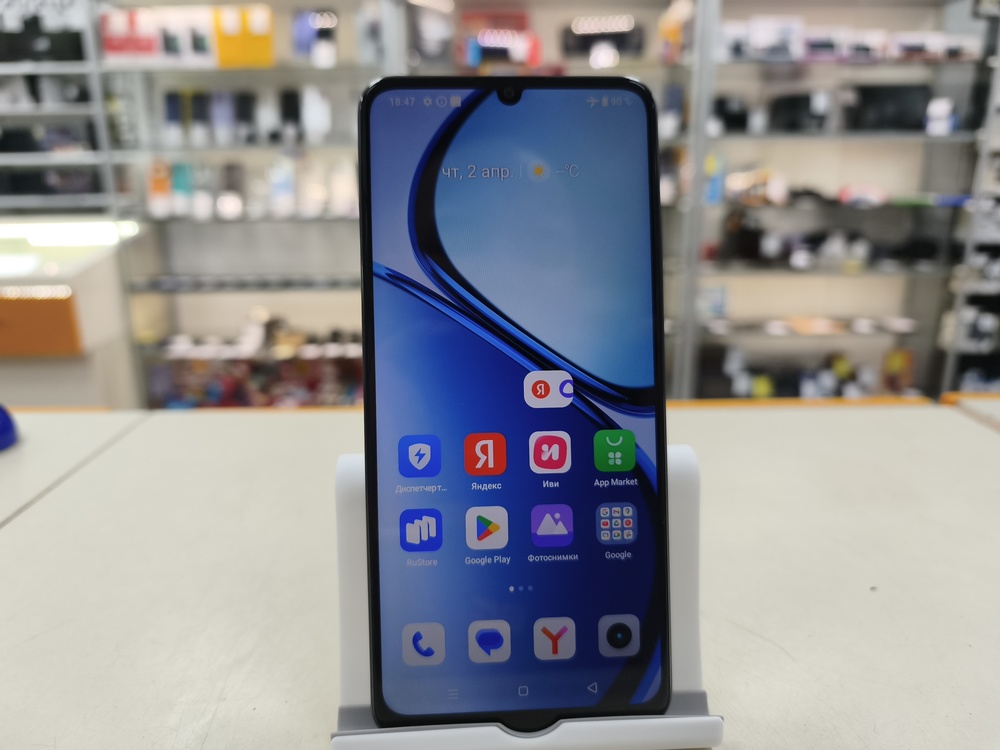 Смартфон Realme Note 60X 4/128
