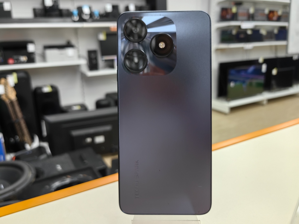 Смартфон Tecno Spark 10 8/128