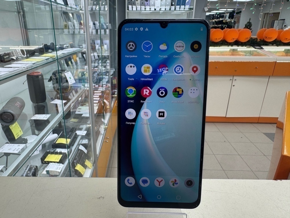 Смартфон Realme Note 50 3/64
