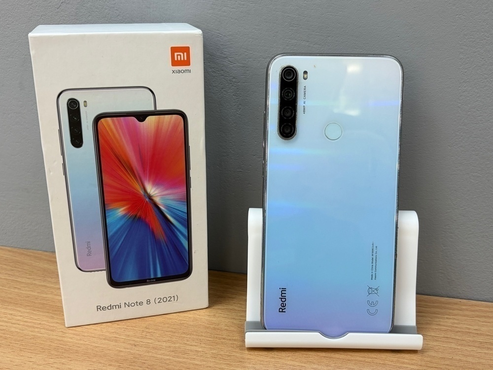 Смартфон Xiaomi Redmi Note 8 6/64