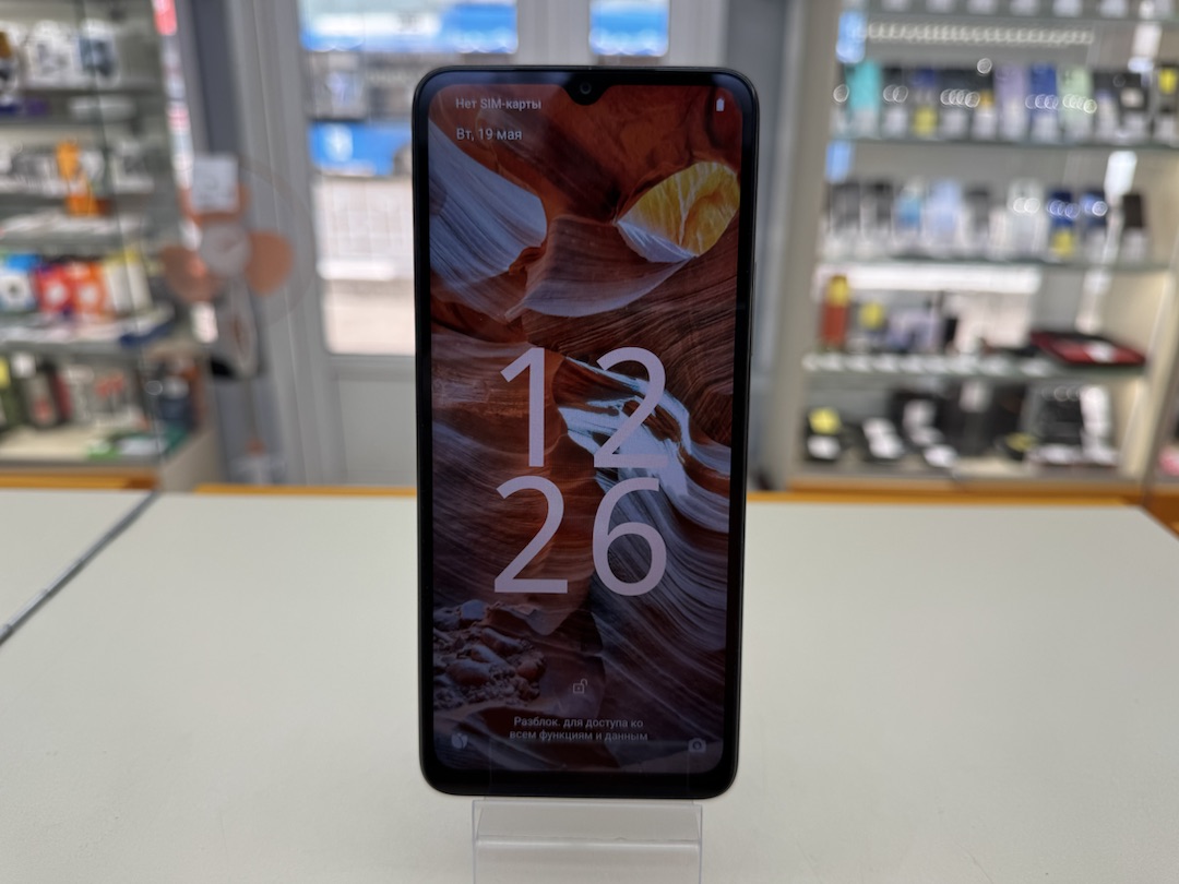 Смартфон Xiaomi Redmi A3 4/128