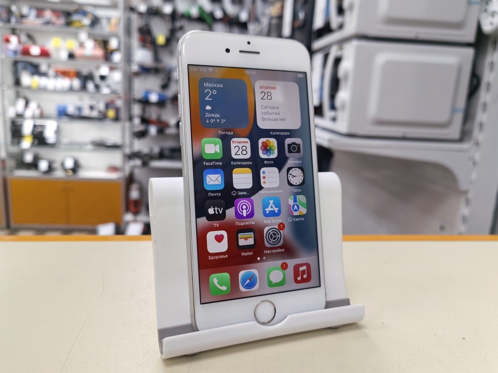 Смартфон Apple iPhone 6S 64Gb
