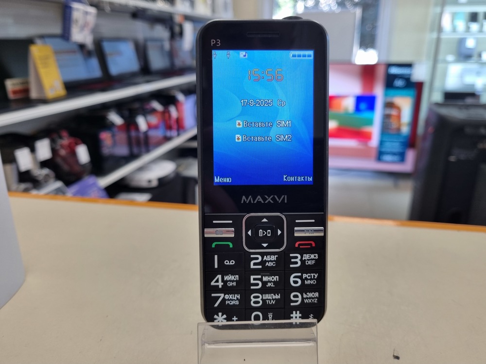 Смартфон Maxvi P3