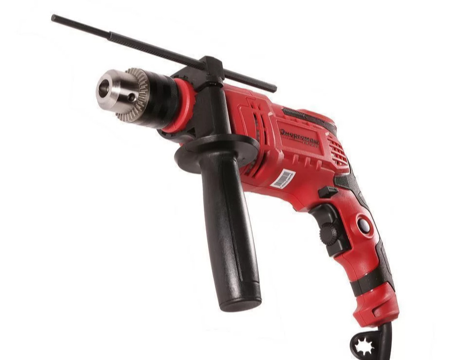 Дрель-ударная Энергомаш ДУ1-700