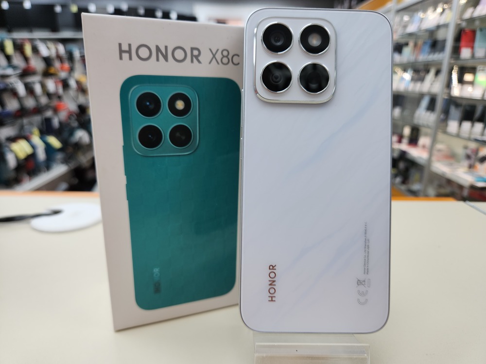 Смартфон Honor X8C 8/128
