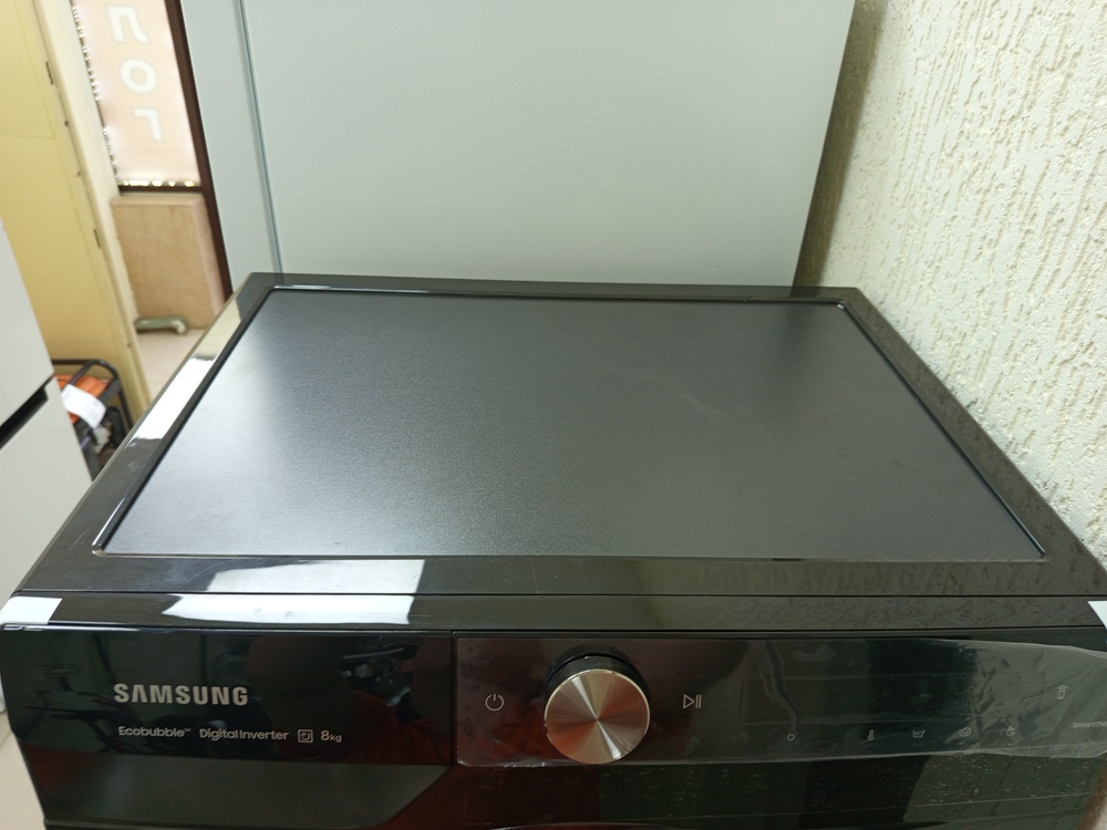 Стиральная машина Samsung WW80AG6L28WE