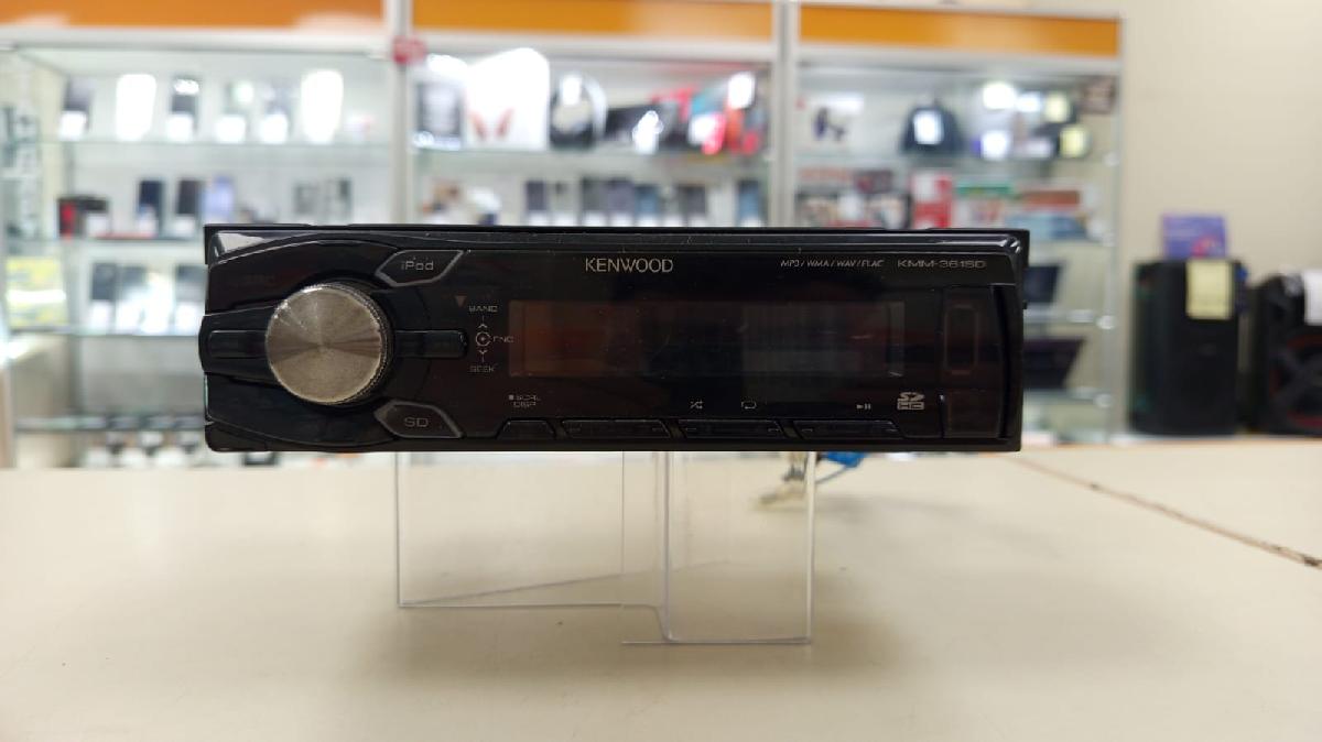 Автомагнитола Kenwood KMM-361SD
