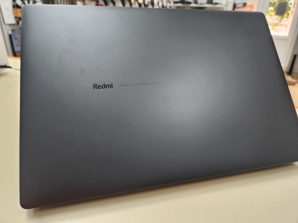 Ноутбук Xiaomi RedmiBook 15; I3-1115G4, Intel UHD Graphics, 8 Гб, 256 Гб, Нет